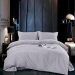 Lenjerie de pat 100% bumbac – 4 piese, Model 12217