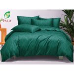 Lenjerie de pat 100% bumbac finet DELUXE – 6 piese, Model 17270