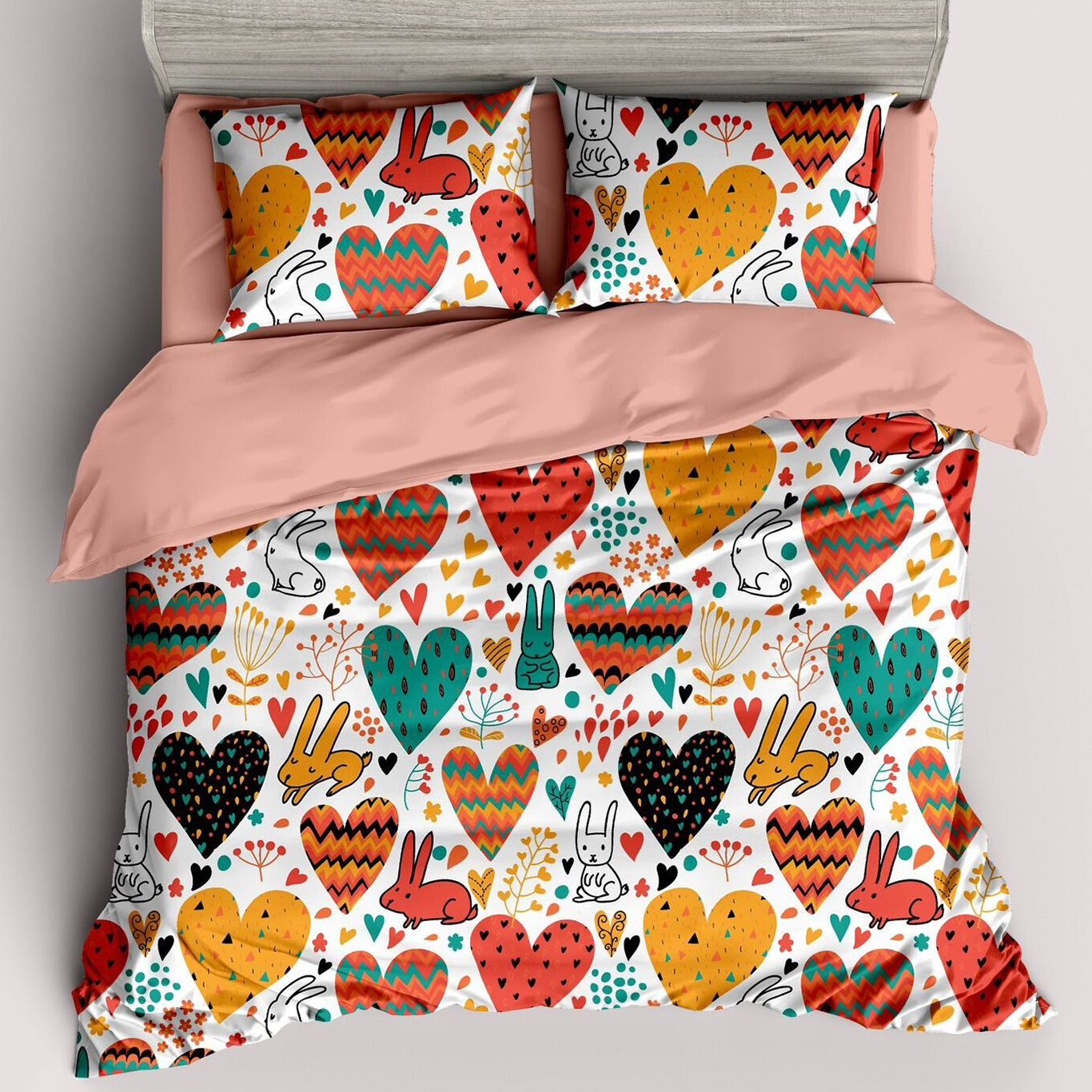 Lenjerie de pat 100% Bumbac Romanesc – 1 persoana – 4 piese, Model 14424 Lenjerie de pat 100% Bumbac Romanesc – 1 persoana – 4 piese, Model 14424