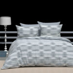 Lenjerie de pat bumbac 100% – 4 piese, Model 11647