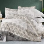 Lenjerie de pat bumbac 100% – 4 piese, Model 17824