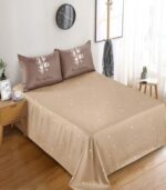 Lenjerie de pat bumbac finet – 6 piese, Model 11158
