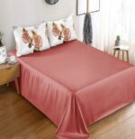 Lenjerie de pat bumbac finet – 6 piese, Model 12554