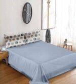 Lenjerie de pat bumbac finet – 6 piese, Model 12573