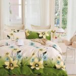 Lenjerie de pat bumbac finet – 6 piese, Model 12591