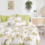 Lenjerie de pat bumbac finet – 6 piese, Model 13255