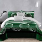 Lenjerie de pat bumbac finet – 6 piese, Model 13614
