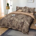 Lenjerie de pat bumbac finet – 6 piese, Model 14008