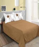 Lenjerie de pat bumbac finet – 6 piese, Model 14034