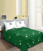 Lenjerie de pat bumbac finet – 6 piese, Model 14037