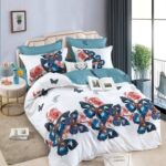 Lenjerie de pat bumbac finet – 6 piese, Model 3797