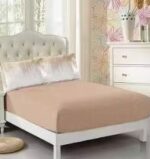 Lenjerie de pat bumbac finet cu elastic – 6 piese, Model 12500