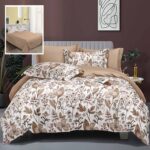 Lenjerie de pat bumbac finet Elegance – 6 piese, Model 10297