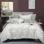Lenjerie de pat bumbac finet Elegance – 6 piese, Model 10306