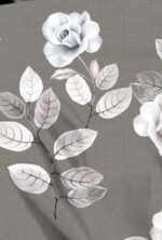 Lenjerie de pat bumbac finet Exclusive – 6 piese, Model 15174