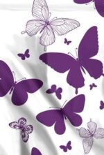 Lenjerie de pat bumbac finet Exclusive – 6 piese, Model 15178