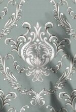 Lenjerie de pat bumbac finet Exclusive – 6 piese, Model 15182