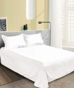 Lenjerie de pat bumbac finet – Horeca Premium – 4 piese, Model 14281