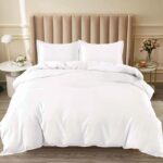 Lenjerie de pat bumbac finet – Horeca Premium – 4 piese, Model 14281 - imagine 2
