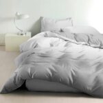 Lenjerie de pat bumbac finet PREMIUM – 6 piese, Model 17836