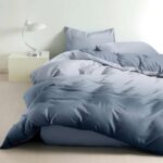Lenjerie de pat bumbac finet PREMIUM – 6 piese, Model 17838