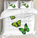 Lenjerie de pat bumbac finet Premium – Editie Limitata – 6 piese, Model 18420