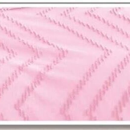 Lenjerie de pat bumbac PREMIUM Velvet Jacquard GROFAT – 6 piese, Model 16214