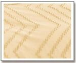 Lenjerie de pat bumbac PREMIUM Velvet Jacquard GROFAT – 6 piese, Model 16215