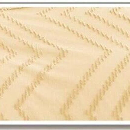 Lenjerie de pat bumbac PREMIUM Velvet Jacquard GROFAT – 6 piese, Model 16215