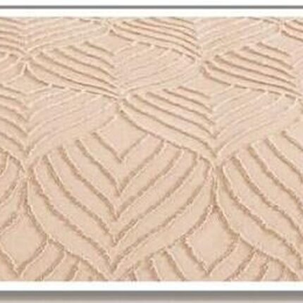 Lenjerie de pat bumbac PREMIUM Velvet Jacquard GROFAT – 6 piese, Model 16219