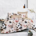 Lenjerie de pat bumbac satinat – 4 piese, Model 13393