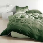 Lenjerie de pat bumbac satinat – 4 piese, Model 14580