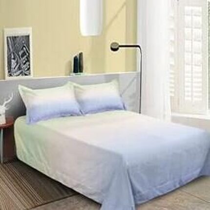 Lenjerie de pat bumbac satinat – Deluxue – 4 piese, Model 16619