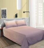 Lenjerie de pat bumbac satinat – Deluxue – 4 piese, Model 16620
