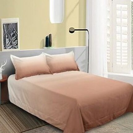 Lenjerie de pat bumbac satinat – Deluxue – 4 piese, Model 16622