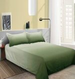 Lenjerie de pat bumbac satinat – Deluxue – 4 piese, Model 16623