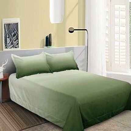 Lenjerie de pat bumbac satinat – Deluxue – 4 piese, Model 16623