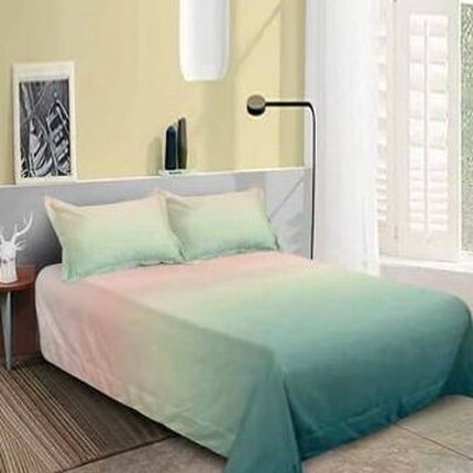 Lenjerie de pat bumbac satinat – Deluxue – 4 piese, Model 16627