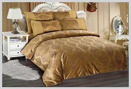 Lenjerie de pat catifea deluxe – 6 piese, Model 6399 Lenjerie de pat catifea deluxe – 6 piese, Model 6399