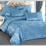 Lenjerie de pat catifea deluxe – 6 piese, Model 6406