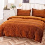Lenjerie de pat cocolino – 4 piese, Model 10114