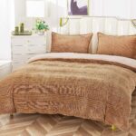 Lenjerie de pat cocolino – 4 piese, Model 10116