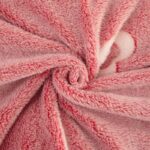 Lenjerie de pat cocolino cu elastic – 4 piese, Model 17458 - imagine 3