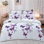 Lenjerie de pat cocolino Deluxe – 6 piese, Model 10908 - imagine 2