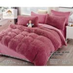 Lenjerie de pat cocolino Fluffy – 6 piese, Model 5271