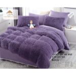 Lenjerie de pat cocolino Fluffy – 6 piese, Model 5278