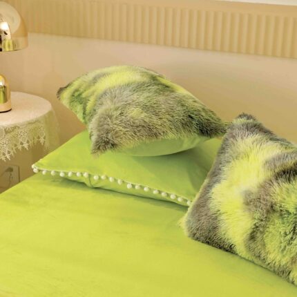 Lenjerie de pat cocolino Fluffy – 6 piese, Model 6264