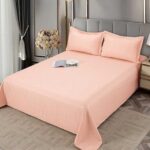 Lenjerie de pat damasc Premium gama Horeca – 6 piese, Model 16764
