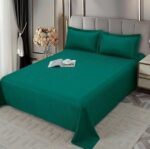 Lenjerie de pat damasc Premium gama Horeca – 6 piese, Model 16767