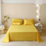 Lenjerie de pat fashion Jacquard + Finet – 6 piese, Model 5691